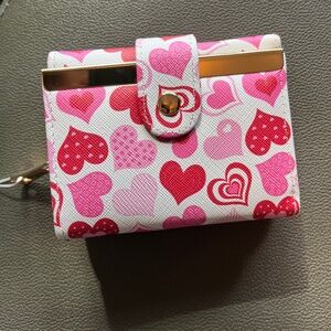 Heart wallet